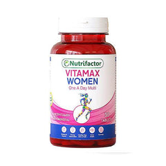 Nutrifactor Vitamax Women One A Day Multi, 30 Ct in Pakistan - Buy Vitamins