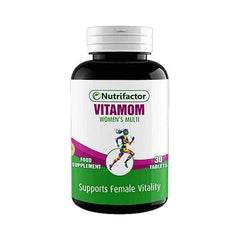 Nutrifactor Vitamom Women's Multi in Pakistan - Buy Vitamins