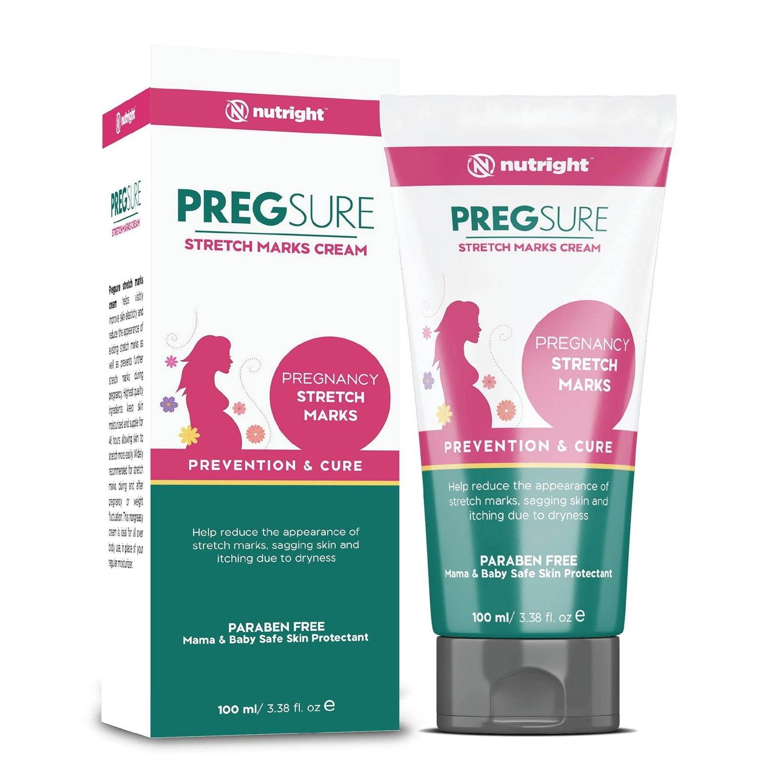 Nutright Pregsure 100ml in Pakistan - Buy Vitamins