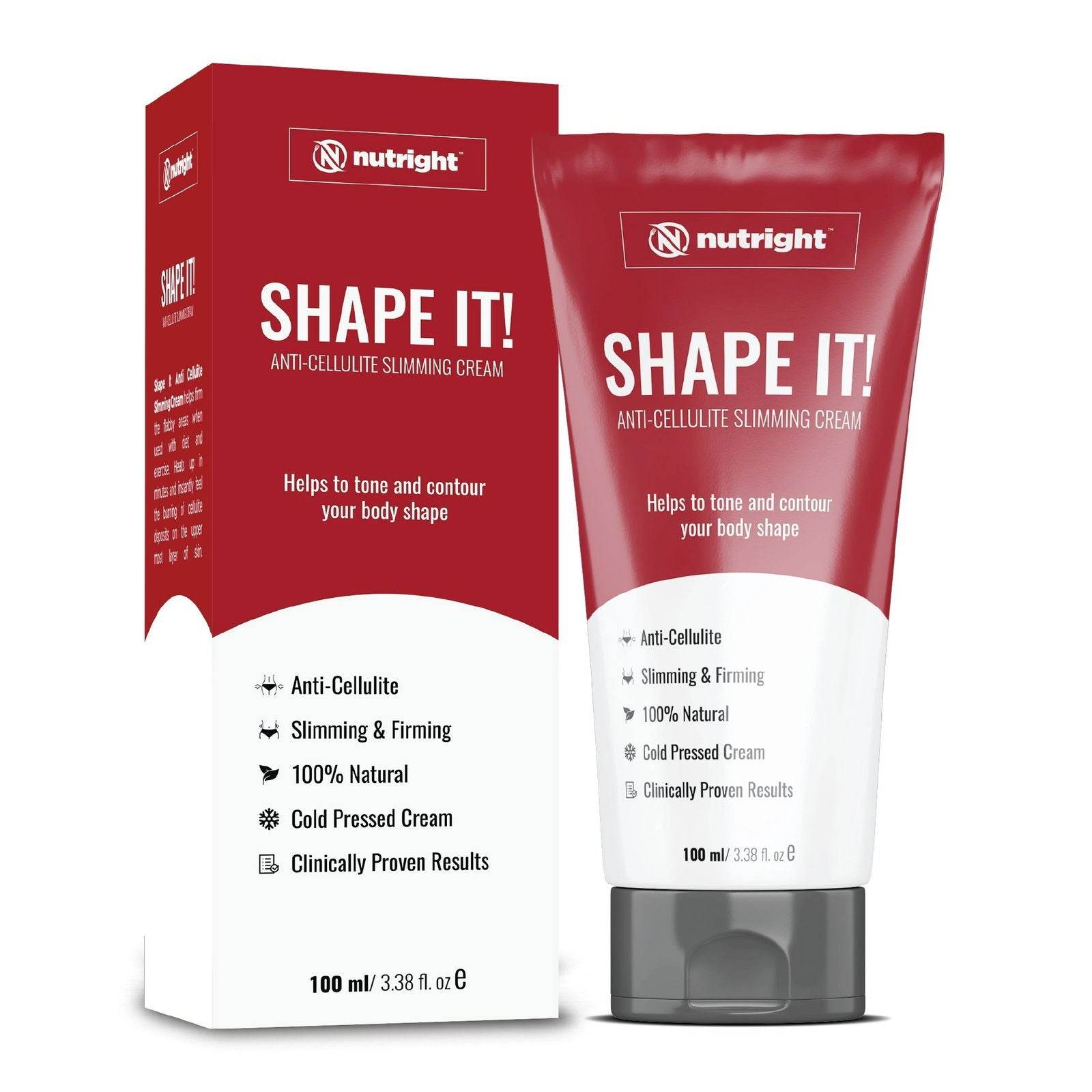 Nutright Shape It 100ml in Pakistan - Buy Vitamins