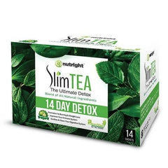 Nutright SlimTea 14 Sachet in Pakistan - Buy Vitamins