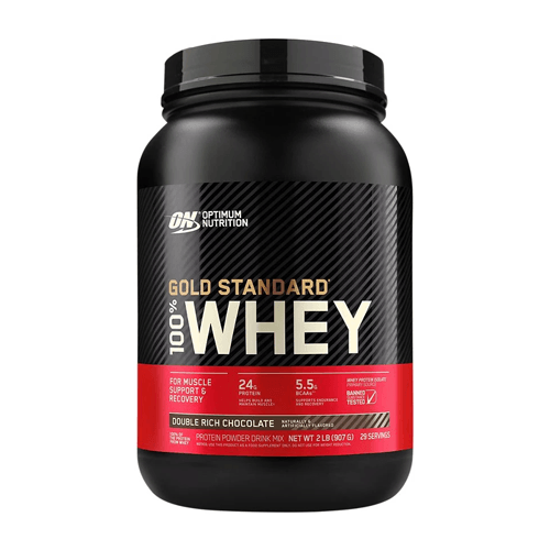 Optimum Nutrition Gold Standard 100% Whey Protein, Rocky Road (2 lbs) in Pakistan - Buy Vitamins