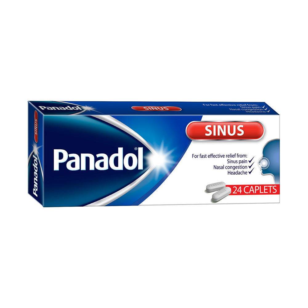 Panadol Sinus Tablets 24ct in Pakistan - Buy Vitamins