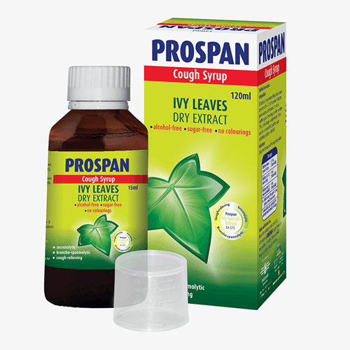 Prospan Cough Syrup - Engelhard in Pakistan - Buy Vitamins