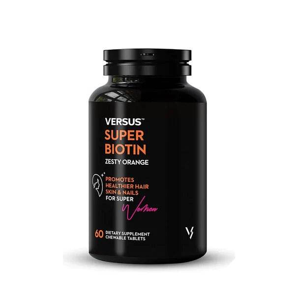 Super Biotin - Versus in Pakistan - Buy Vitamins