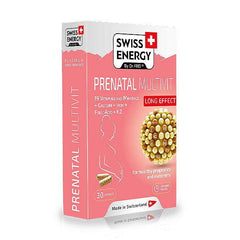 Swiss Energy Prenatal Multivit, 30 Ct in Pakistan - Buy Vitamins