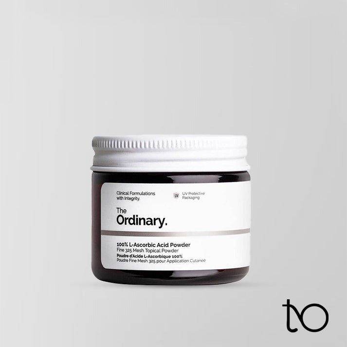 The Ordinary 100% L-Ascorbic Acid Powder 20G in Pakistan - Buy Vitamins