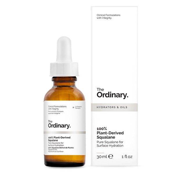 The Ordinary 100% Plant-Derived Squalane 30ml in Pakistan - Buy Vitamins