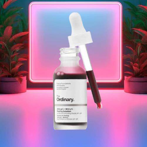 The Ordinary AHA 30% + BHA 2% Peeling Solution 30ml in Pakistan - Buy Vitamins