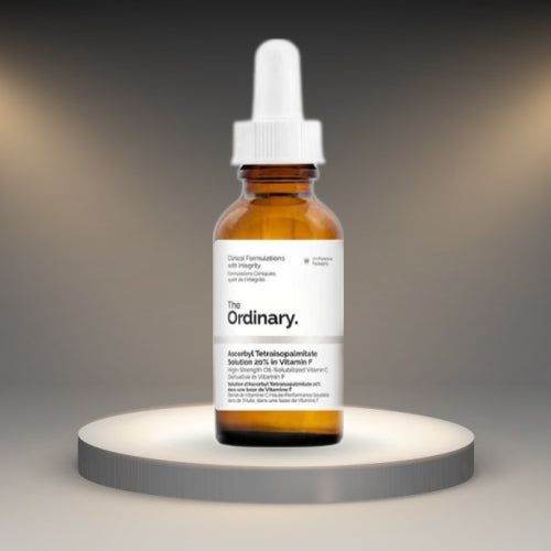 The Ordinary Ascorbyl Tetraisopalmitate Solution 20% in Vitamin F 30ml in Pakistan - Buy Vitamins