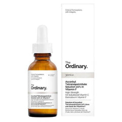 The Ordinary Ascorbyl Tetraisopalmitate Solution 20% in Vitamin F 30ml in Pakistan - Buy Vitamins