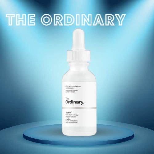 The Ordinary Buffet Multi Technology Peptide Serum 30ml in Pakistan - Buy Vitamins