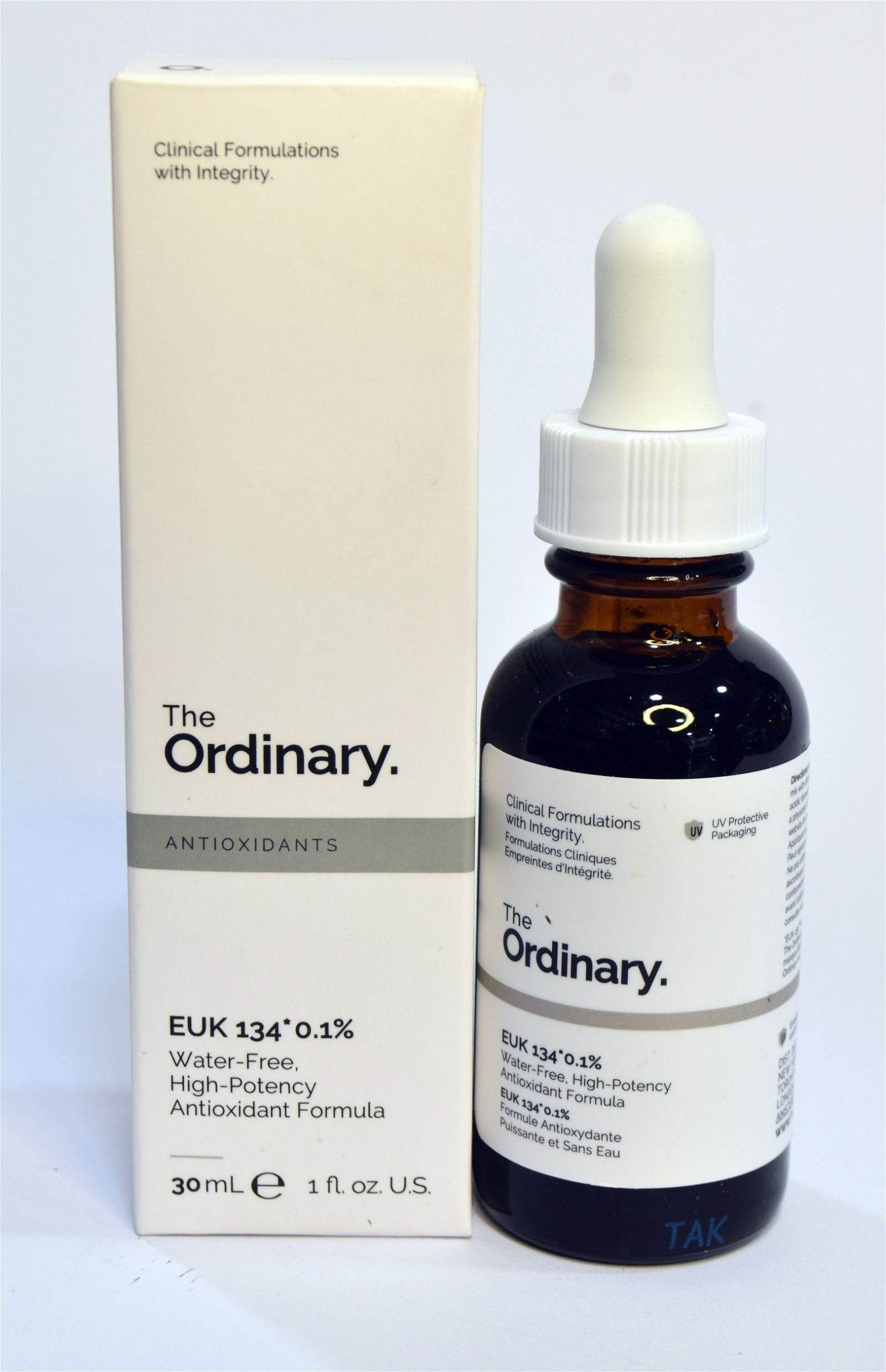 The Ordinary Euk 134 * 0.1% 30Ml in Pakistan - Buy Vitamins