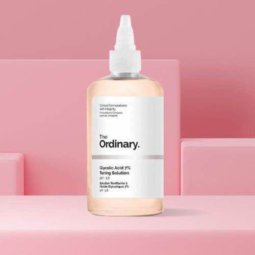 The Ordinary Glycolic Acid 7% Toning Solution in Pakistan - Buy Vitamins