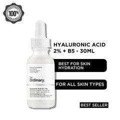 The Ordinary Hyaluronic Acid 2% + B5 in Pakistan - Buy Vitamins
