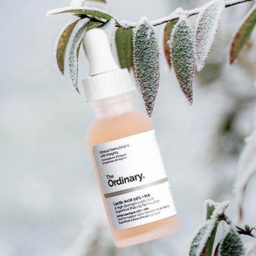 The Ordinary Lactic Acid 10% + HA - 30ML in Pakistan - Buy Vitamins