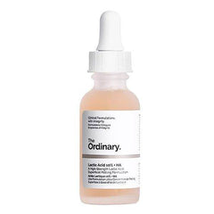 The Ordinary Lactic Acid 10% + HA - 30ML in Pakistan - Buy Vitamins