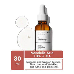 The Ordinary Mandelic Acid 10% + HA 30ml in Pakistan - Buy Vitamins