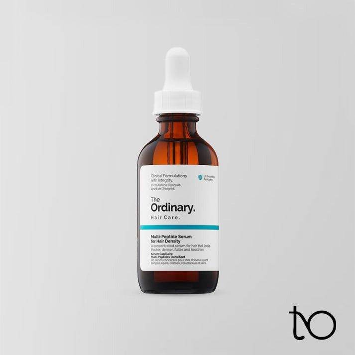 The Ordinary Multi-Peptide Serum For Hair Density 60Ml in Pakistan - Buy Vitamins