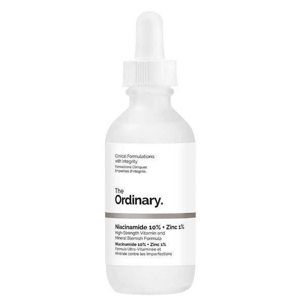 The Ordinary Niacinamide 10% + Zinc 1% 30ml in Pakistan - Buy Vitamins