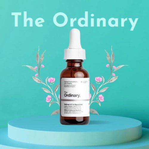 The Ordinary Retinol 1% In Squalane 30Ml in Pakistan - Buy Vitamins