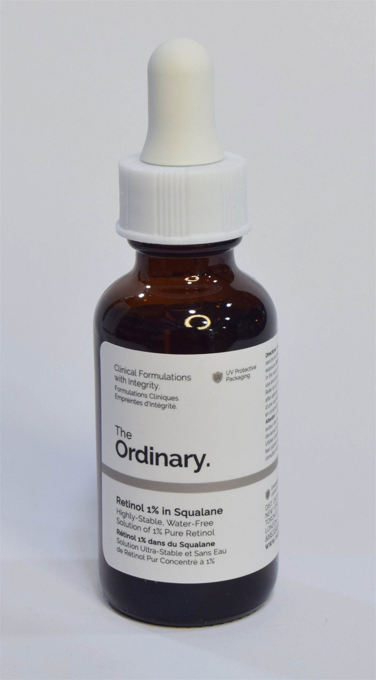 The Ordinary Retinol 1% In Squalane 30Ml in Pakistan - Buy Vitamins