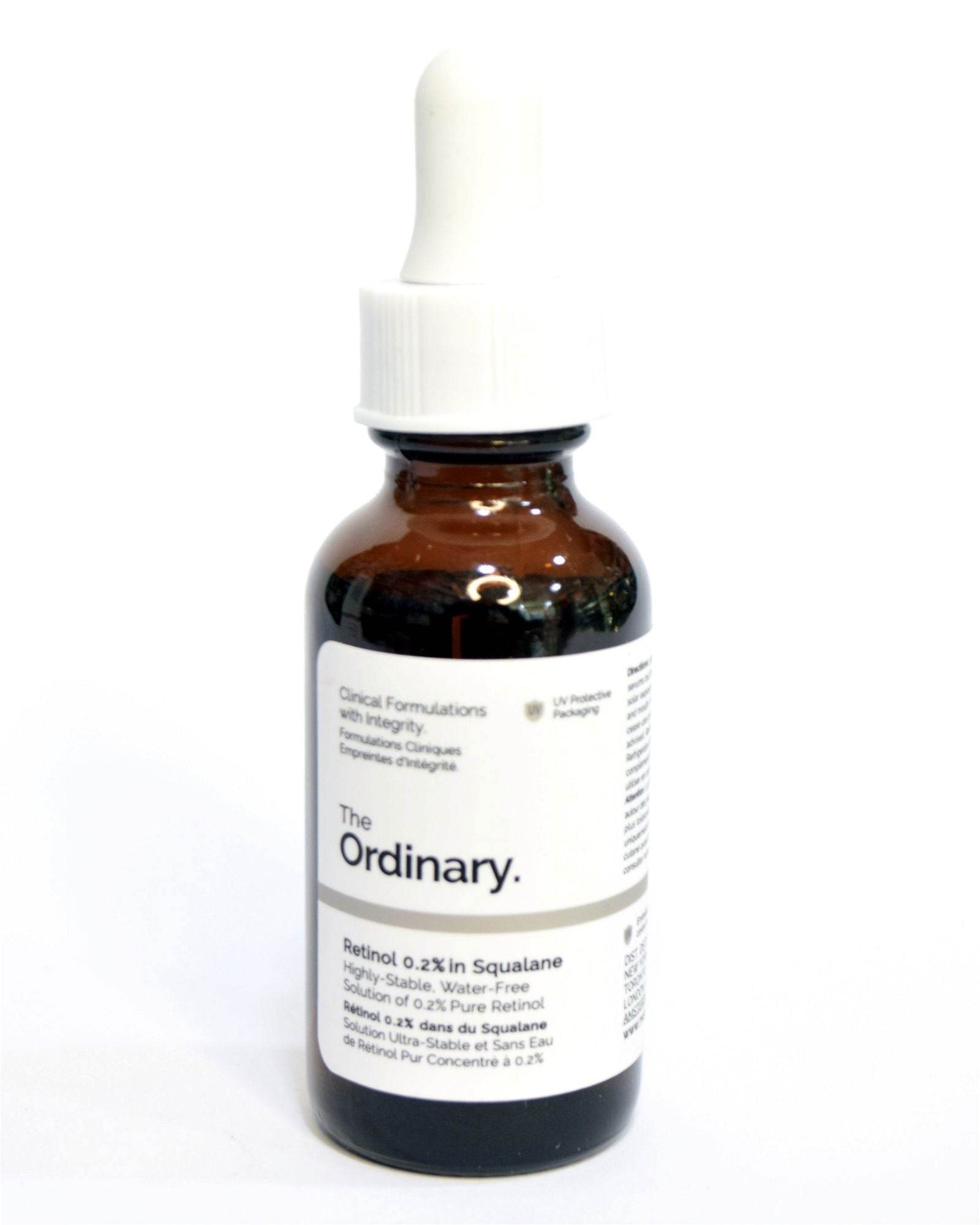 The Ordinary Retional 0.2% In Squalane 30Ml in Pakistan - Buy Vitamins