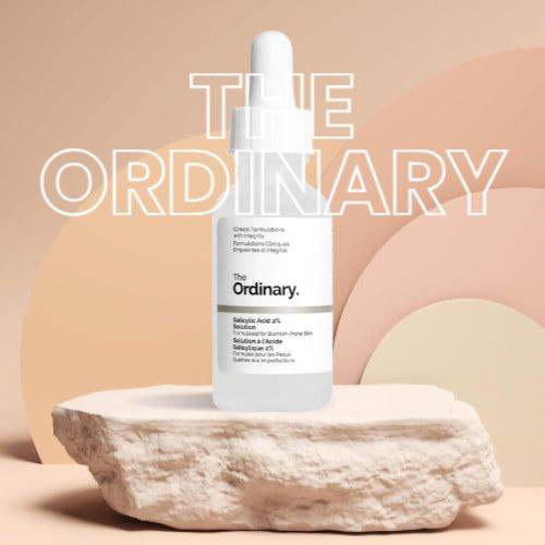 The Ordinary Salicylic Acid 2% Exfoliating Blemish Solution in Pakistan - Buy Vitamins