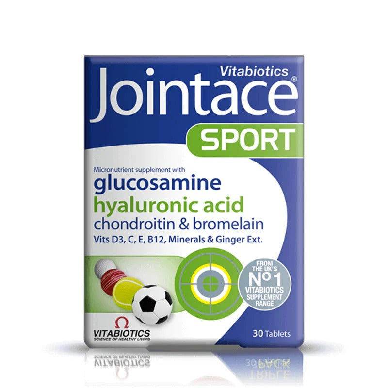 Vitabiotics Jointace Sport in Pakistan - Buy Vitamins