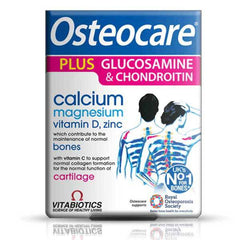 Vitabiotics Osteocare Glucosamine and Chondroitin in Pakistan - Buy Vitamins
