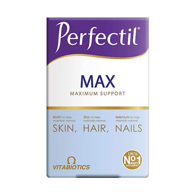 Vitabiotics Perfectil Max in Pakistan - Buy Vitamins