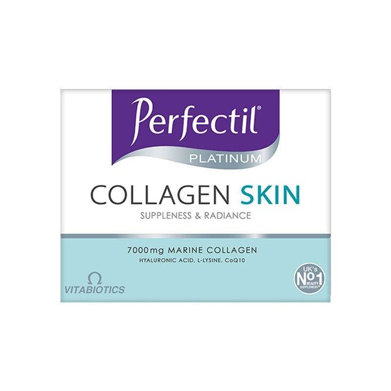 Vitabiotics Perfectil Platinum Collagen Skin Drink in Pakistan - Buy Vitamins