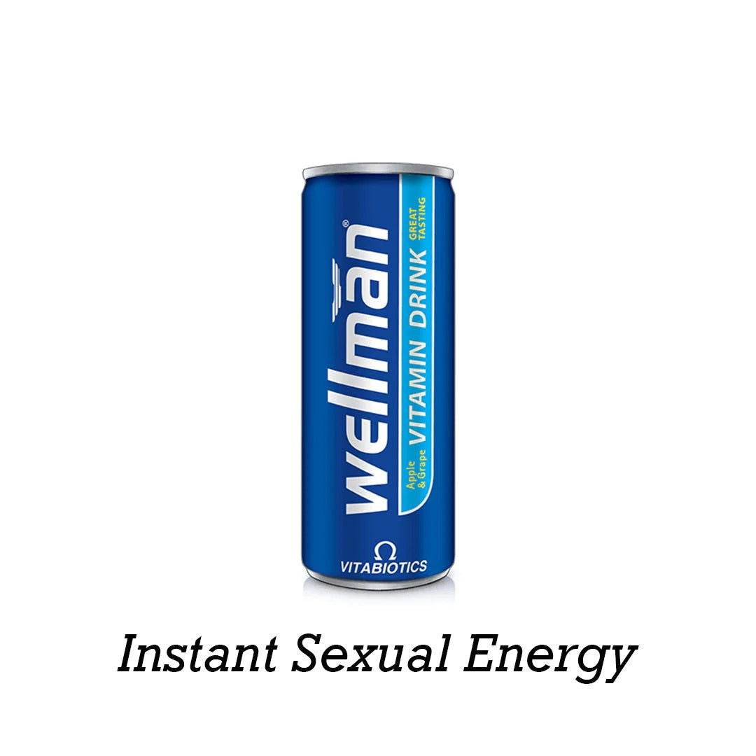 Vitabiotics Wellman Vitamin Drink in Pakistan - Buy Vitamins