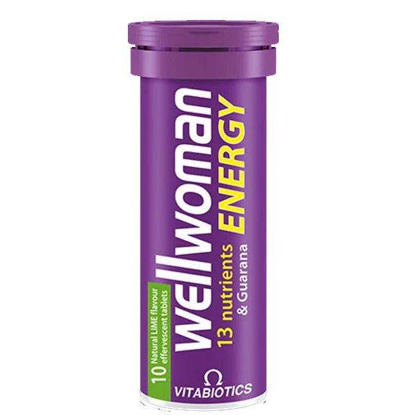 Vitabiotics Wellwoman Energy in Pakistan - Buy Vitamins