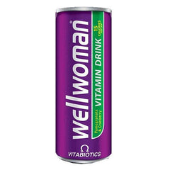 Vitabiotics Wellwoman Vitamin Drink in Pakistan - Buy Vitamins