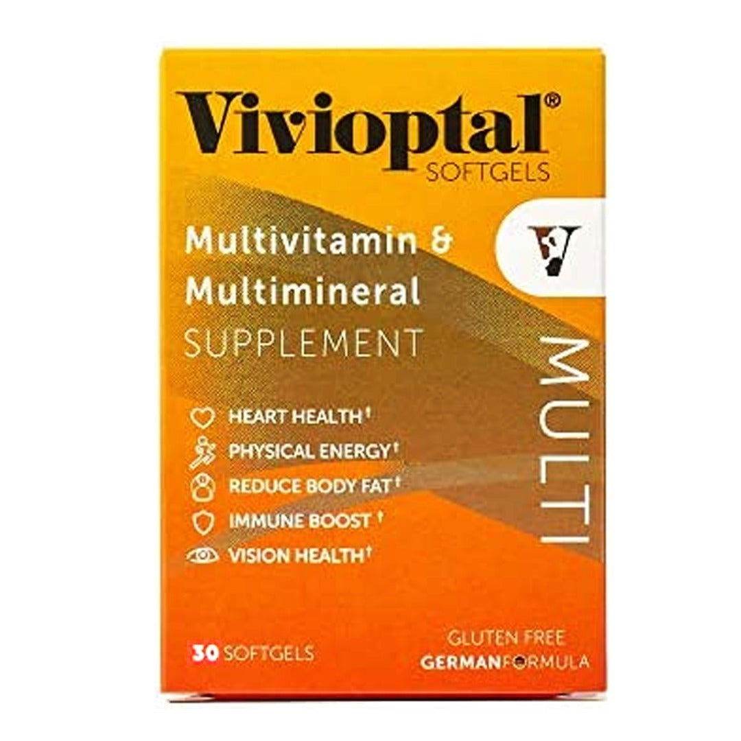 Vivioptal Multi 30 CT in Pakistan - Buy Vitamins