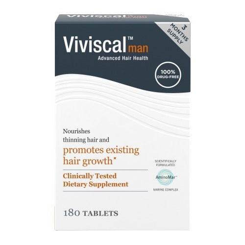 Viviscal Men 180 CT in Pakistan - Buy Vitamins