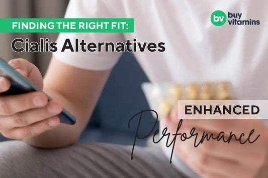 Cialis Alternative, Uses & Side Effects - Buy Vitamins