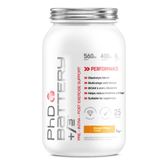 PhD Battery +/-3 – 1KG | 25 Servings in Pakistan - Buy Vitamins