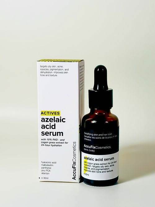 AccuFixCosmetics Azelaic Acid Serum in Pakistan - Buy Vitamins