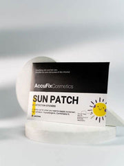 AccuFixCosmetics Colour Changing UV Detection Stickers in Pakistan - Buy Vitamins