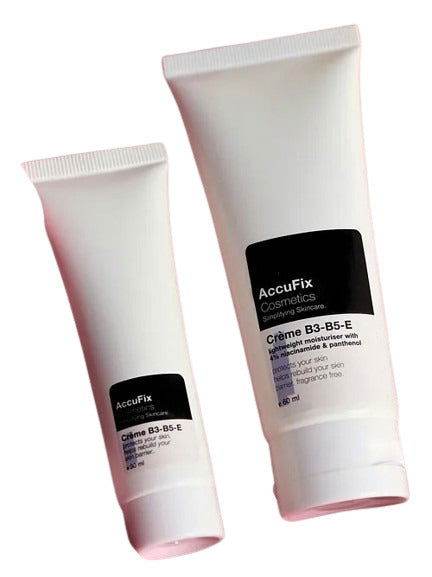 AccuFixCosmetics Crème B3-B5-E with 4% niacinamide in Pakistan - Buy Vitamins
