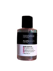 AccuFixCosmetics Frizz Control & Shine Hair Serum in Pakistan - Buy Vitamins