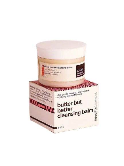 AccuFixCosmetics Makeup Remover Cleansing Balm | Butter But Better in Pakistan - Buy Vitamins