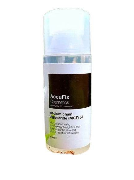AccuFixCosmetics Medium Chain Triglyceride (M.C.T.) Oil in Pakistan - Buy Vitamins