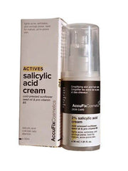 AccuFixCosmetics Salicylic Acid Cream in Pakistan - Buy Vitamins
