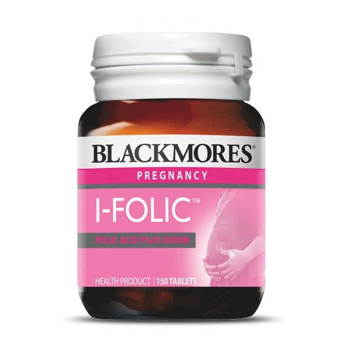 Blackmores I-Folic - Buy Vitamins