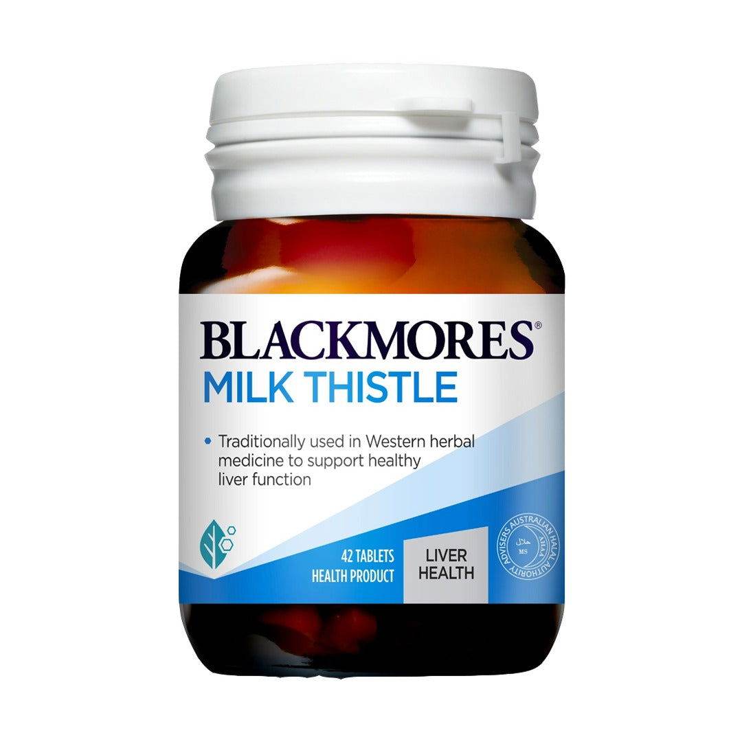 Blackmores Milk Thistle in Pakistan - Buy Vitamins