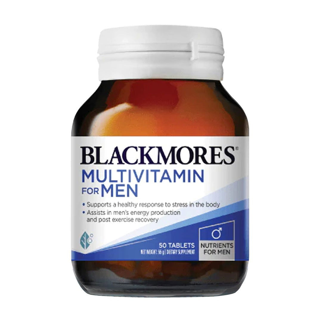 Blackmores Multivitamin For Men - Buy Vitamins