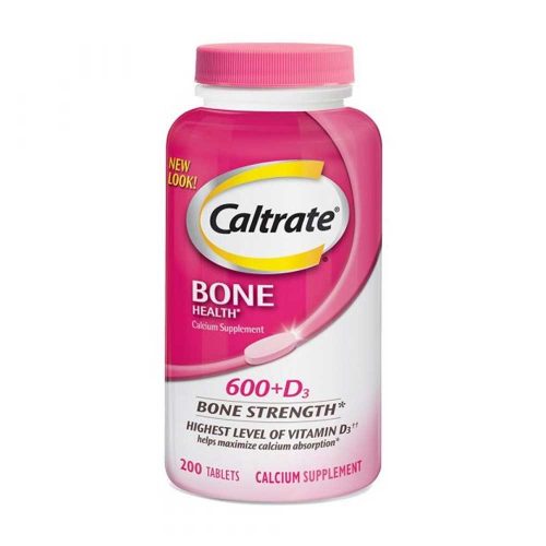 Caltrate Bone 600+D3 200CT - Buy Vitamins